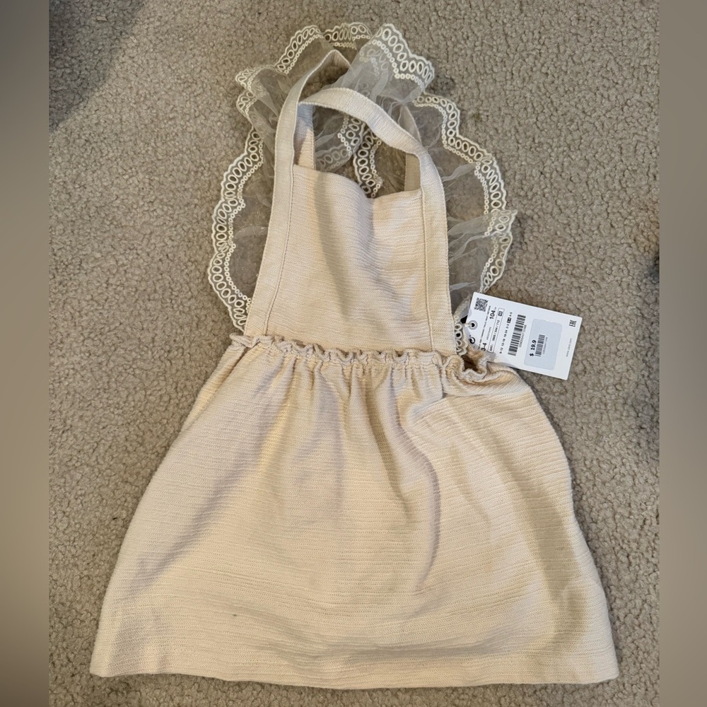 Zara dress NWT